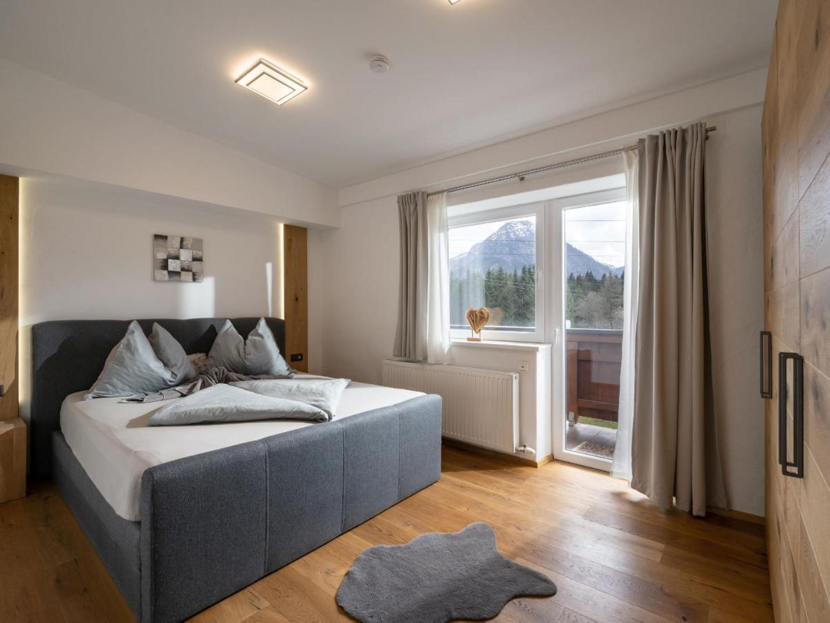 Appartement Mayrl Fieberbrunn Dış mekan fotoğraf