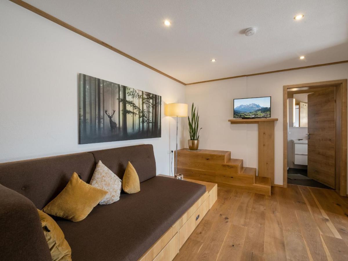 Appartement Mayrl Fieberbrunn Dış mekan fotoğraf