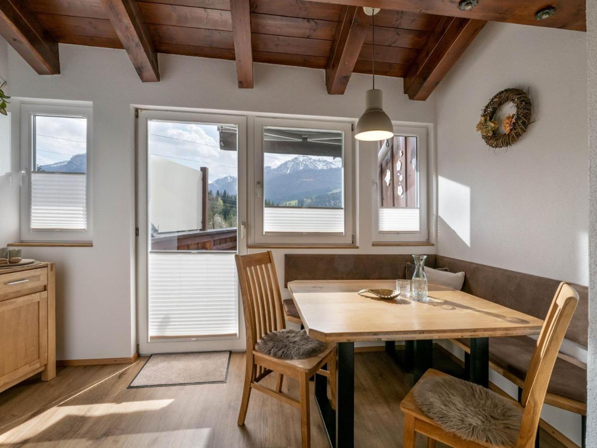 Appartement Mayrl Fieberbrunn Dış mekan fotoğraf