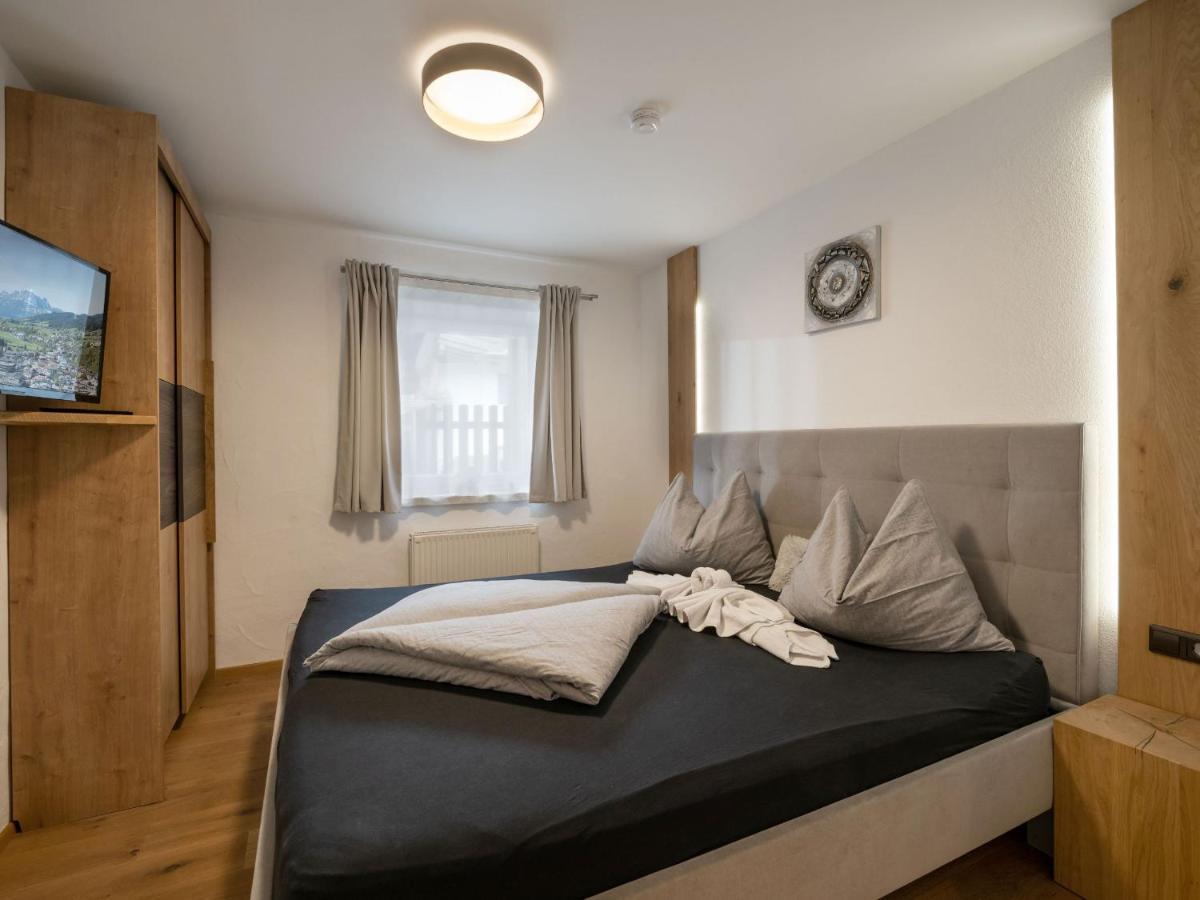 Appartement Mayrl Fieberbrunn Dış mekan fotoğraf