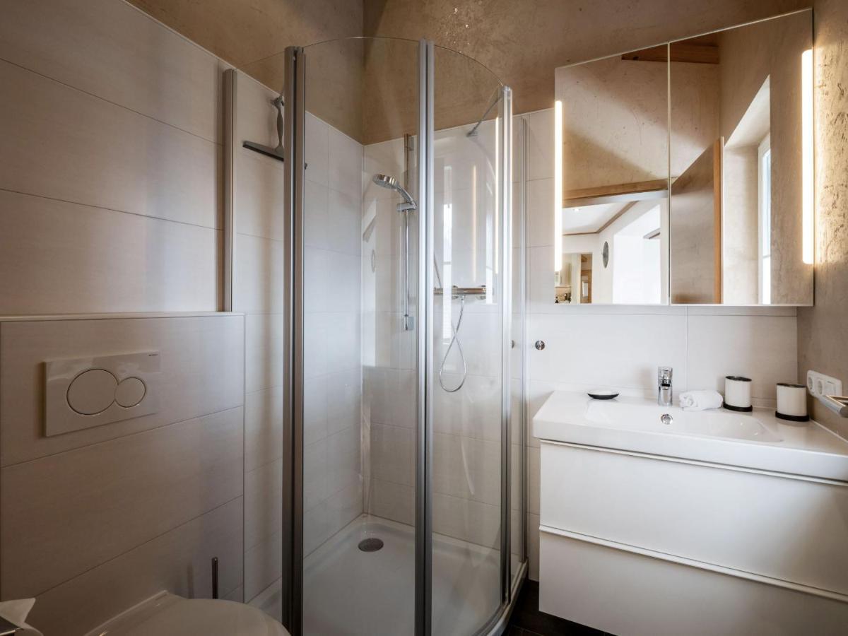 Appartement Mayrl Fieberbrunn Dış mekan fotoğraf